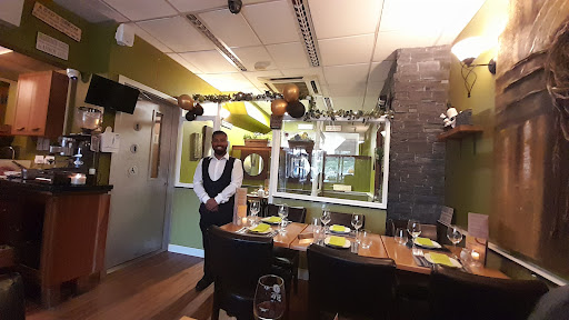 Red Chilli Indian Restaurant