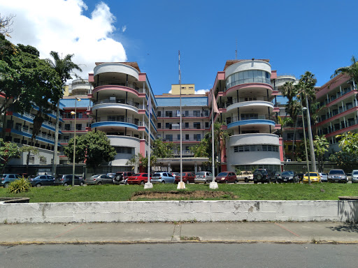 Hospitales públicos en Caracas