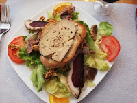 Foie gras du Restaurant Le Jeu de l'Oie à Foix - n°1