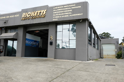 Ricketts Auto Centre