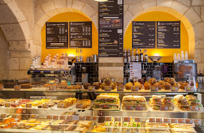 Columbus Café & Co à Poitiers