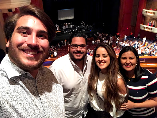 Performing Arts Theater «Au-Rene Theater at Broward Center For The Performing Arts», reviews and photos, 201 SW 5th Ave, Fort Lauderdale, FL 33312, USA