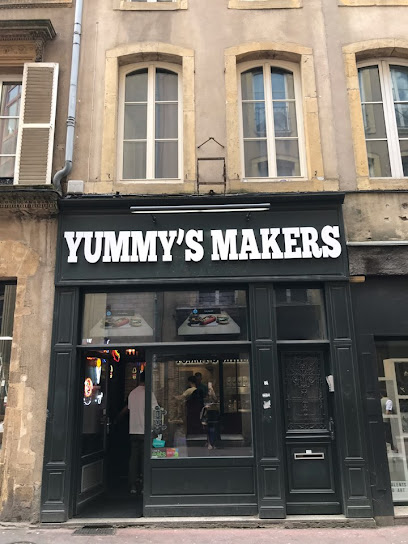Yummy,s Makers - 7 En Fournirue, 57000 Metz, France