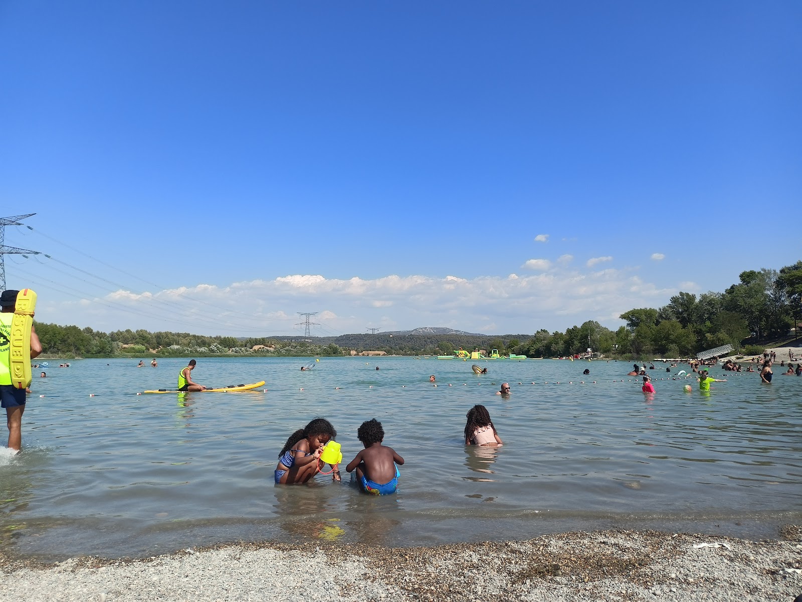 Plage de Peyrolles photo #7