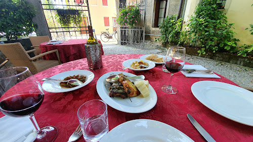 ristoranti Ristorante Antica Osteria di Via Brandolini Solighetto