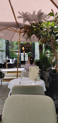Atmosphère du Restaurant italien Restaurant Il Giardino à Paris - n°6