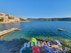 Foto di Neum Beach con baia spaziosa
