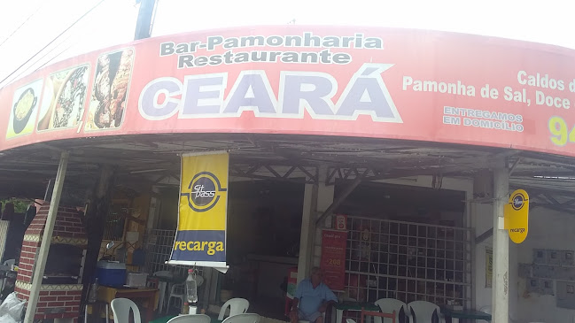 Bar-Pamonharia Restaurante Ceará - Restaurante