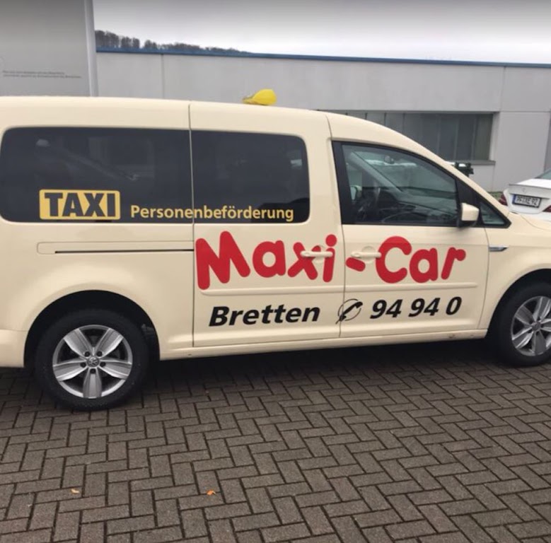 Maxi Car & Enz Taxi GmbH