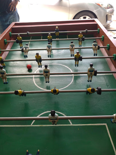 Club 52 - Futbolitos de mesa