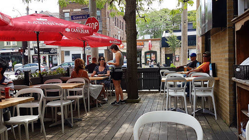 Beach pubs Toronto