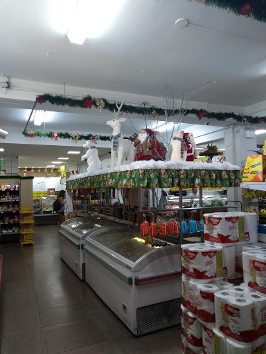 Logo da empresa - Supermercado Sorriso