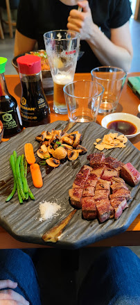 Steak du Restaurant japonais Ayako Teppanyaki (Clamart) - n°7