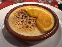 Crème catalane du Restaurant français Lohkäs Restaurant de Tradition à Strasbourg - n°1