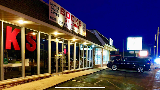 Books Galore, 411 W Main St, Festus, MO 63028, USA, 