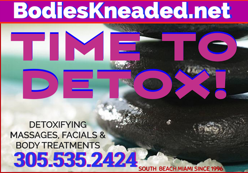 Day Spa «Bodies Kneaded Massage Spa South Beach Miami», reviews and photos, Drexel Ave & Española Way, Miami Beach, FL 33139, USA