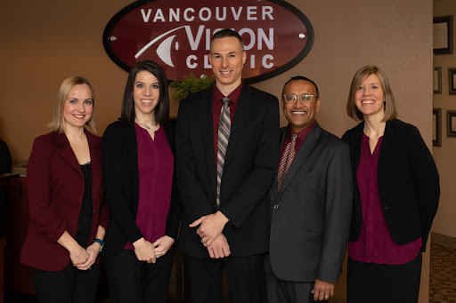 Optician «Vancouver Vision Clinic», reviews and photos, 329 NE 6th Ave, Camas, WA 98607, USA