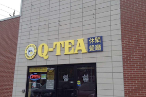 Q-Tea Asian Food & Bubble Tea image