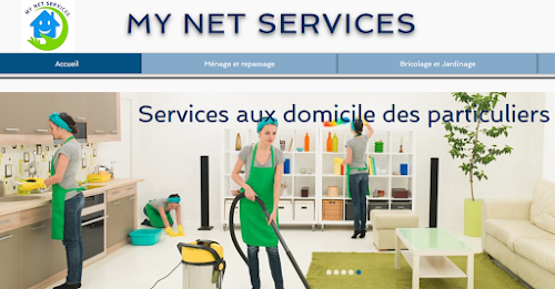 Agence de services d'aide à domicile MY NET SERVICES La Ferté-sous-Jouarre