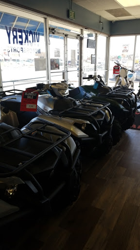 Motorcycle Dealer «Vickery Motorsports», reviews and photos, 2231 S Parker Rd, Denver, CO 80231, USA