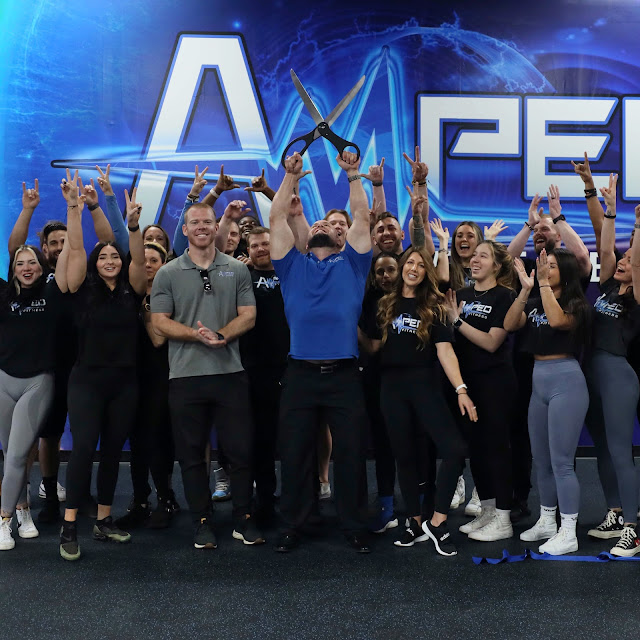 Amped Fitness (Pembroke Pines)