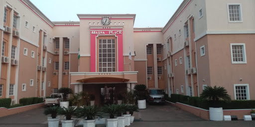 Sharna Hotel, Jos, Nigeria, Pub, state Plateau