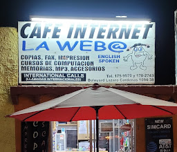 La Web@ CruiseCafé photo