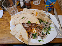 Quesadilla du Restaurant de döner kebab Ozlem à Paris - n°10