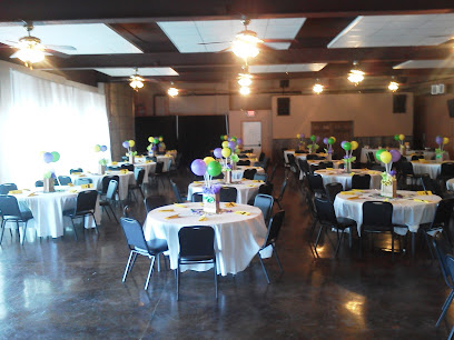 The Coop Banquet Hall