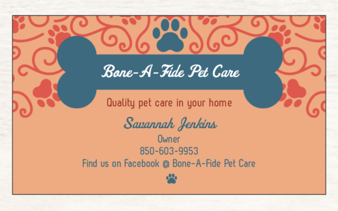 Bone-A-Fide Pet Services