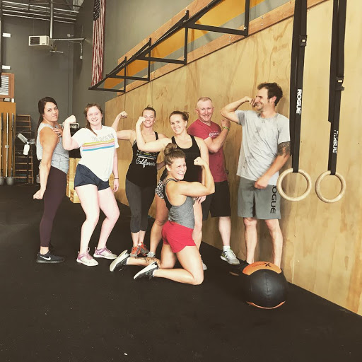 Physical Fitness Program «East Ridgefield CrossFit», reviews and photos, 7509 S 5th St #116, Ridgefield, WA 98642, USA