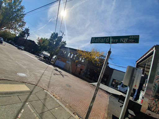 Cafe «Anchored Ship Coffee Bar», reviews and photos, 5308 Ballard Ave NW, Seattle, WA 98107, USA