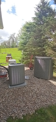 HVAC Contractor «Roland J. Down Service Experts», reviews and photos