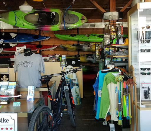 Canoe & Kayak Store «Olympic Outdoor Center», reviews and photos, 32379 N Rainier Ave, Port Gamble, WA 98364, USA