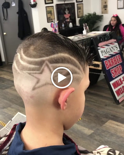 Barber Shop «Pagans Barbershop», reviews and photos, 310 S Transit St, Lockport, NY 14094, USA