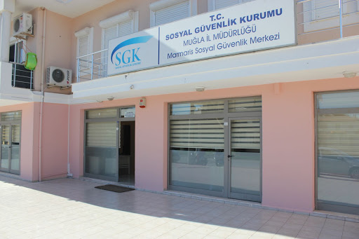 Sgk Marmaris Sosyal Güvenlik Merkezi