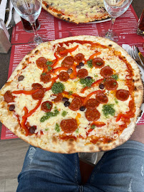 Pizza du Restaurant Le Kalliste à Nice - n°18