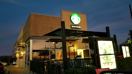Starbucks - 2010 U.S. 287 Frontage Rd, Mansfield, TX 76063
