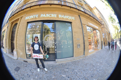 Monte Paschi Banque à Aix-en-Provence