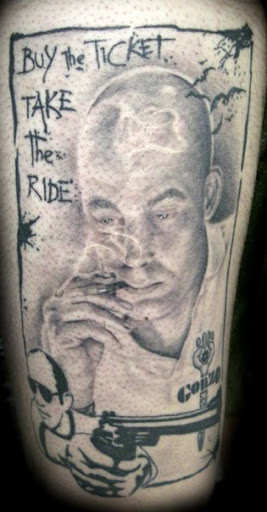 Tattoo Shop «Phoenix Tattoo Studio», reviews and photos, 1215 Hillsborough St, Raleigh, NC 27603, USA