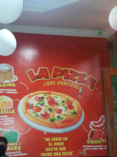 Pizzería Rustika - Restaurante