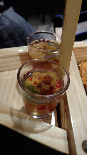 Sushi Restaurant «Mr. Bin Sushi & Grill», reviews and photos, 123 N Union Ave #3, Cranford, NJ 07016, USA