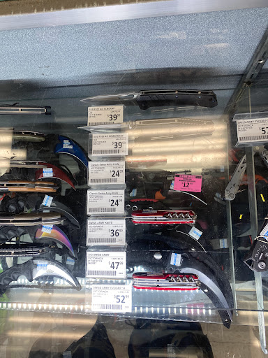 Sporting Goods Store «Big 5 Sporting Goods - Alhambra», reviews and photos, 620 E Valley Blvd, Alhambra, CA 91801, USA