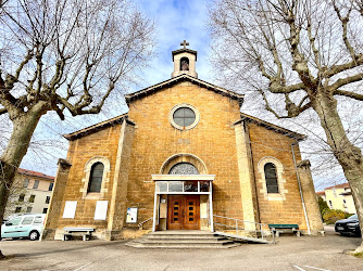 Église Saint-Maurice du Châter