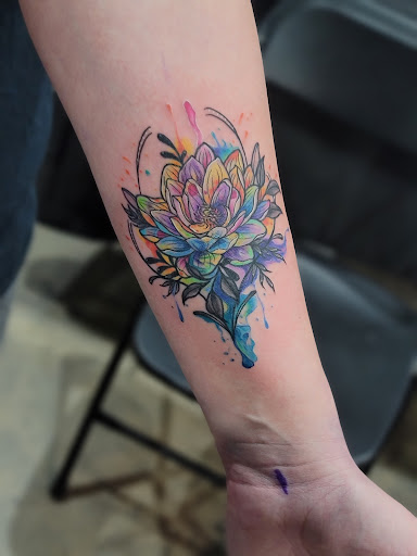 Find tattoo ideas for the back for your next unique tattoo in Hillsboro at Reflections Art Gallery and Studio