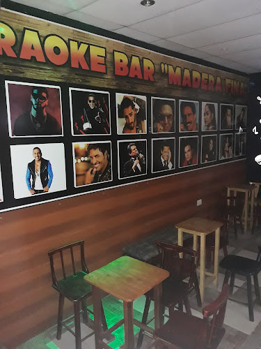 Opiniones de Bar Karaoke Madera Fina en La Libertad - Pub