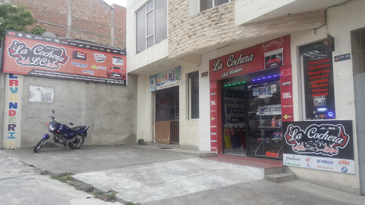 La Cochera Auto Boutique