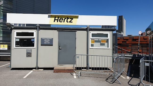 Reviews of Hertz in Manchester - Car rental agency