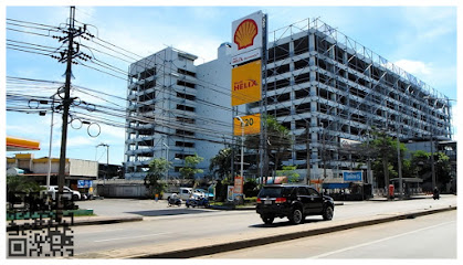 อาคารจอดแล้วจร สถานีสามแยกบางใหญ่ (Park and Ride building)