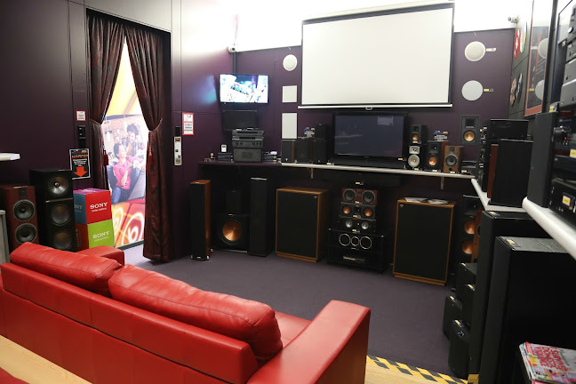 Reviews of Abtec Audio Lounge in Lower Hutt - Music store